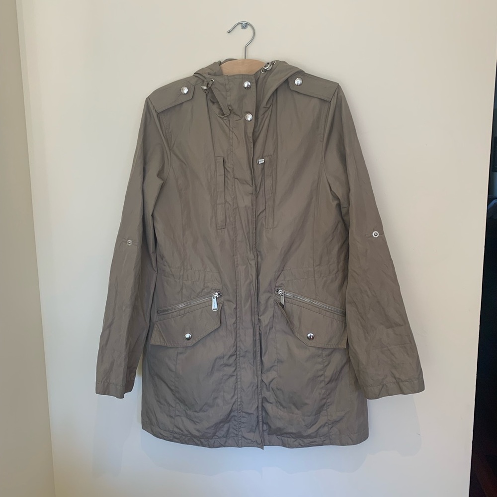 Women’s Jacket - Michael Kors Rain Coat